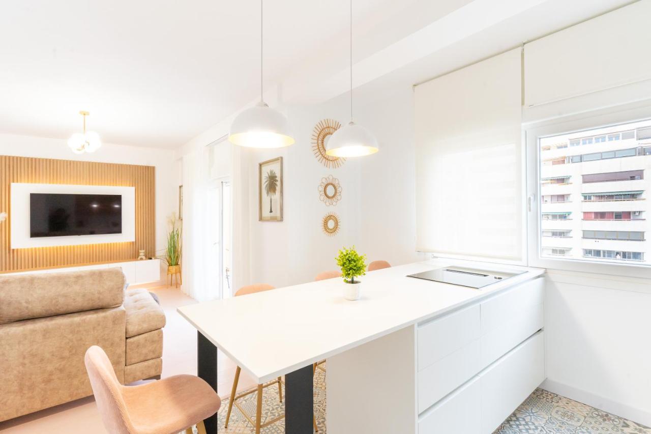 Expoholidays- Apartamento Federico Garcia Lorca Appartement
