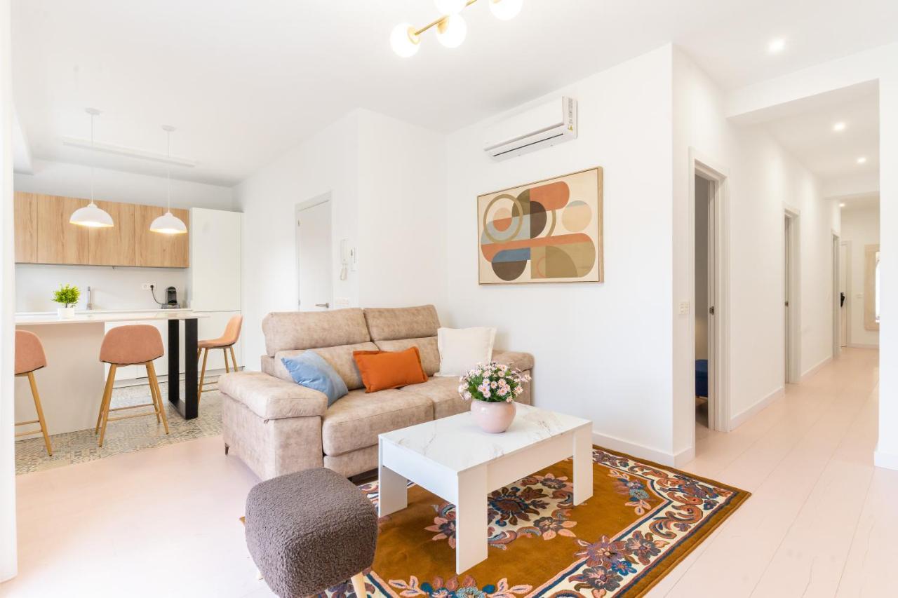 Appartement Expoholidays- Apartamento Federico Garcia Lorca
