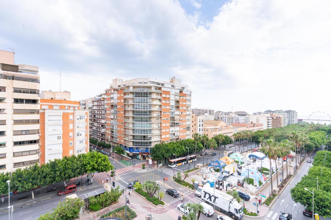 Expoholidays- Apartamento Federico Garcia Lorca Appartement