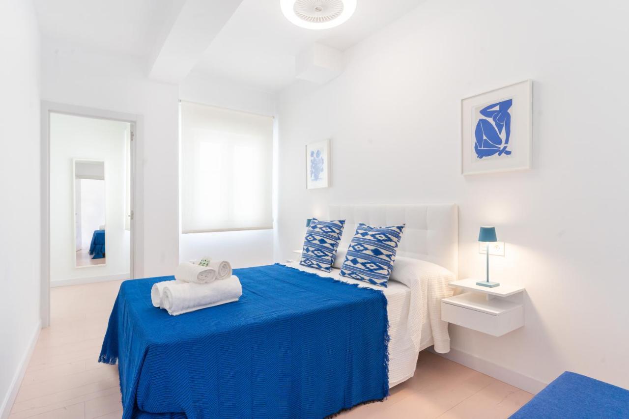 Expoholidays- Apartamento Federico Garcia Lorca Appartement Almería