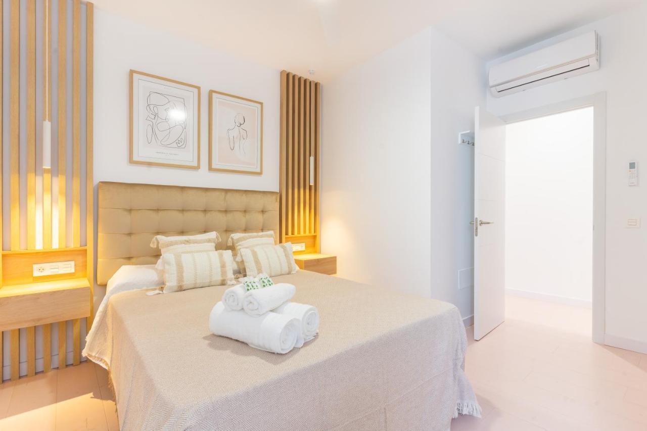 Expoholidays- Apartamento Federico Garcia Lorca Appartement