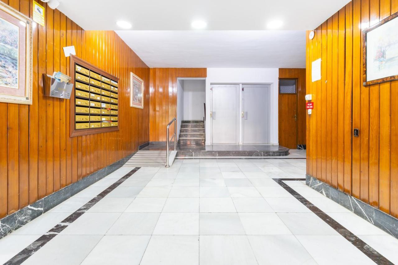 Expoholidays- Apartamento Federico Garcia Lorca Appartement